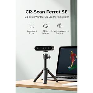 Produktbild für 3D-Scanner Creality CR-Scan Ferret SE, kabelgebunden