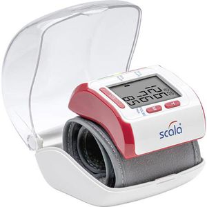 Produktbild für Blutdruckmessgerät Scala SC 6400, vollautomatisch