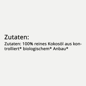 Produktbild für Kokosöl Dr.Goerg Premium nativ, BIO