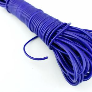 Produktbild für Wäscheleine Idea-Home Blau, 112187