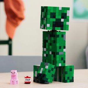 Produktbild für Klemmbausteine LEGO Minecraft 21276, ab 10 Jahre