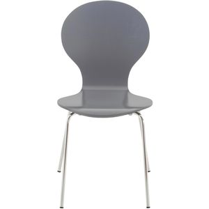 Produktbild für Besucherstuhl CLP Diego, 10528808, stapelbar