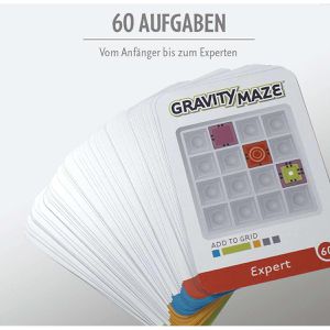Produktbild für Murmelbahn Ravensburger ThinkFun Gravity Maze
