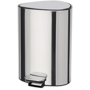Mülleimer JosephJoseph EasyStore, silber