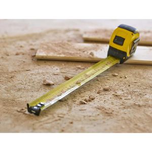 Produktbild für Maßband Stanley 0-33-728, FATMAX Blade Armor