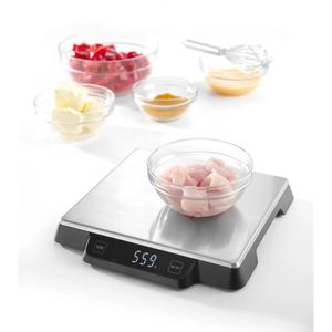 Produktbild für Küchenwaage Hendi 580233, mit Tara-Funktion, Teilung 1 g