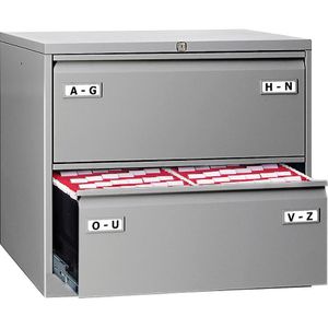 Hängeregisterschrank Bisley-Light CDF2-355