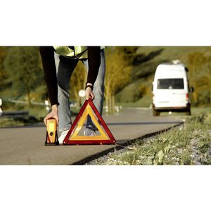 Produktbild für Warnleuchte OSRAM Truck Flare, orange, mit 180° LED