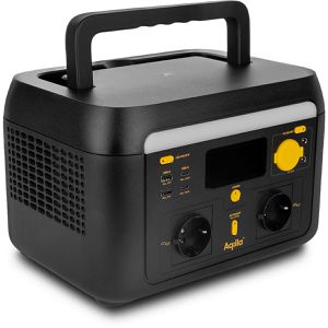 Produktbild für Powerstation Aqiila Powerbird S600v2, App-fähig