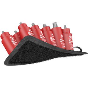 Produktbild für Schraubendreher-Einsatz Wera Belt B 1, 10-teilig