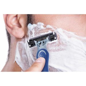 Produktbild für Nassrasierer Bic 3 Comfort