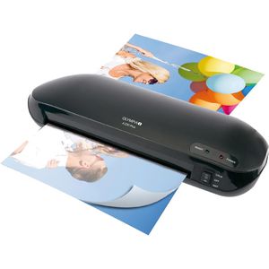Laminiergerät Olympia A 230 Plus, 4 in 1, mit 2 Rollen, A4