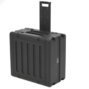 Produktbild für Transportkoffer Sinora mobiles 19-Zoll-Rack 6HE