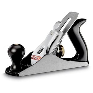 Produktbild für Handhobel Stanley Bailey Nr.4, Messerbreite 50mm