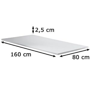 Tischplatte Hammerbacher KP16