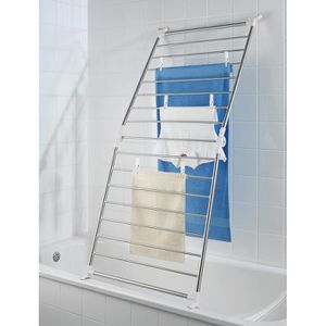 Produktbild für Wäscheständer Wenko Profi Edelstahl 3772020100