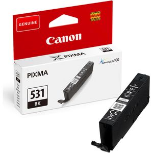 Tinte Canon CLI-531BK schwarz