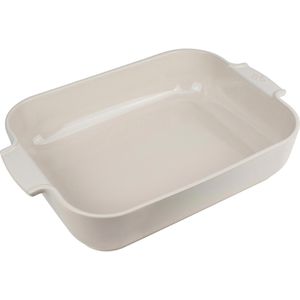 Auflaufform Peugeot Appolia 60008, ecru, aus Keramik