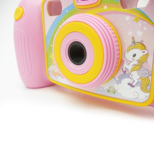 Produktbild für Kinderkamera Kiddypix Mystery, pink, ab 3 Jahre