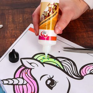 Produktbild für Alleskleber Ideen-mit-Herz Schmucksteinkleber, 90g
