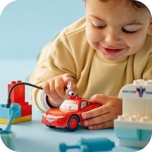 Produktbild für Klemmbausteine LEGO-DUPLO Disney 10456, ab 2 Jahre