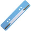 Heftstreifen Durable FLEXI 690106, 38 x 150mm blau, aus Kunststoff, 250 Stück