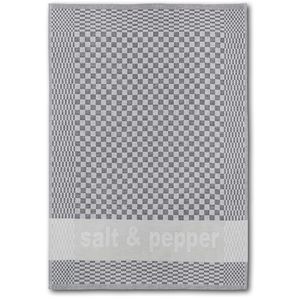 Produktbild für Geschirrtuch Dyckhoff Salt &amp; Pepper, 50 x 70 cm
