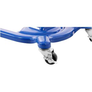 Produktbild für Infrarot-Lacktrockner MSW IPD-2000-2H, mit 2 Leuchtröhren