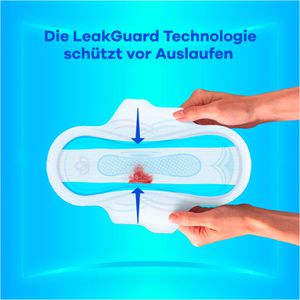 Produktbild für Damenbinden always Ultra Day Long, Größe 2