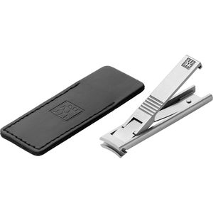 Nagelknipser Zwilling Kompakt Premium, Edelstahl