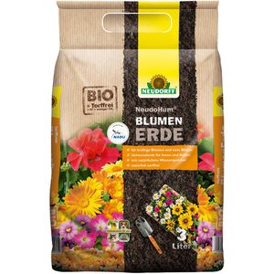 Blumenerde Neudorff NeudoHum, Bio