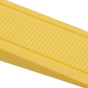 Produktbild für Fällkeil Ochsenkopf ALASKA, OX 32-0300, gelb, aus Kunststoff