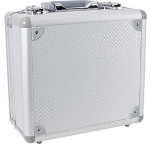 Produktbild für Transportkoffer Alumaxx 45135 Stratos I abschließbar Aluminium