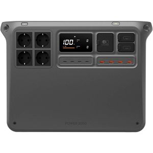 Produktbild für Powerstation DJI Power 2000, App-fähig
