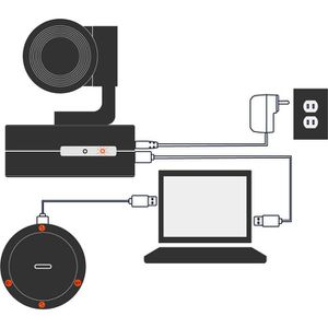Produktbild für Videokonferenzsystem Celexon VKS2040