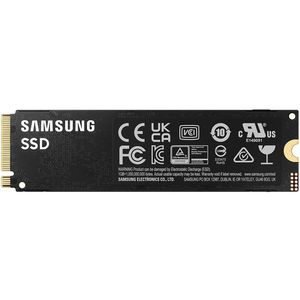 Produktbild für Festplatte Samsung 990 Pro MZ-V9P1T0BW