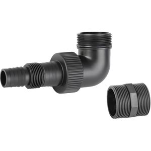 Produktbild für Pumpen-Anschlussstück Güde 94540, Winkelanschluss-Set