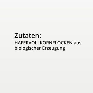 Produktbild für Haferflocken Bauckhof Kleinblatt, BIO