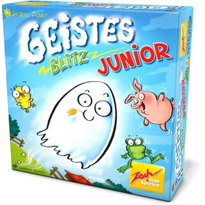 Produktbild für Kartenspiel Zoch 601105119, Geistesblitz Junior