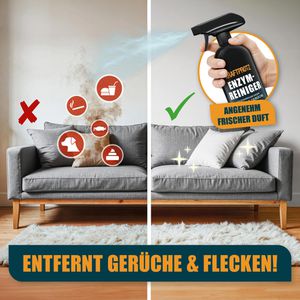 Produktbild für Enzymreiniger Kraftprotz Geruchs- und Fleckenentferner