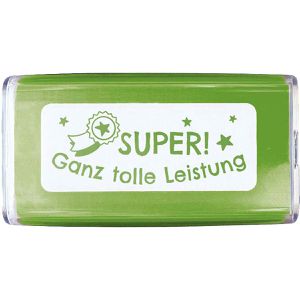 Produktbild für Motivstempel Colop NIO School Super, aus Kunststoff