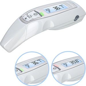 Fieberthermometer Beurer FT 70, mit Sprachausgabe