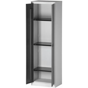 Produktbild für Aktenschrank Bisley E782A04B6, aus Metall