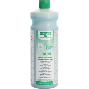 Produktbild für Fensterreinigungsset Unger Green Label Set GTK35, für Glas