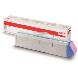 Toner Oki 45536554 magenta