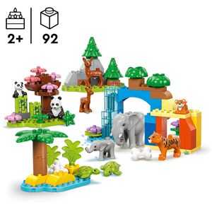Produktbild für Klemmbausteine LEGO-DUPLO 10446, ab 2 Jahre