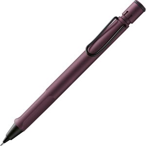 Druckbleistift Lamy safari 1E3 scarlet, rot, Kunststoff