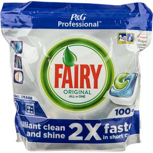 Produktbild für Spülmaschinentabs Fairy Professional Original