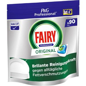 Spülmaschinentabs Fairy Professional Original, All-in-One