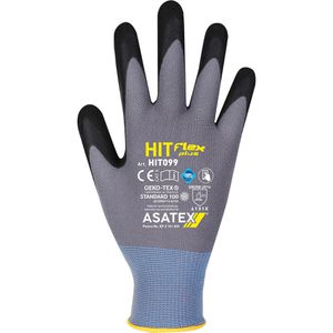 Arbeitshandschuhe ASATEX Hit-Flex Plus, HIT099